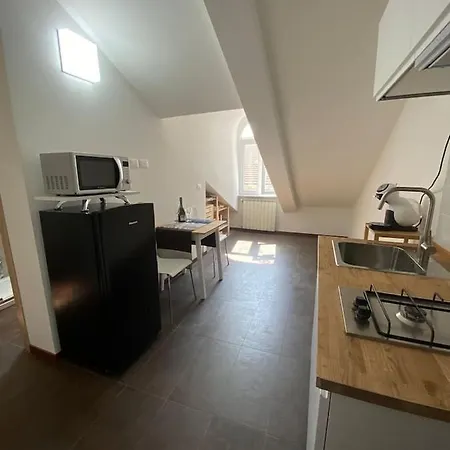 Apartamento Happyhouse Turín