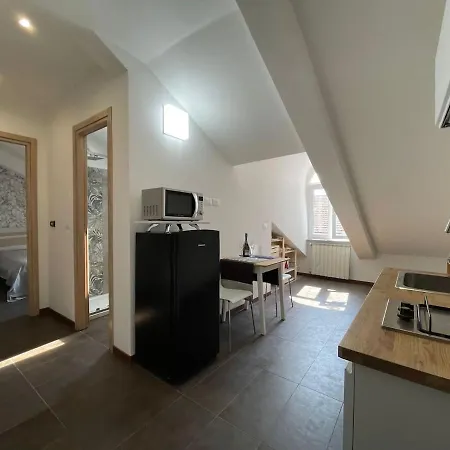 Happyhouse Appartement *