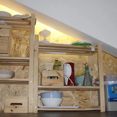 Apartamento Happyhouse *