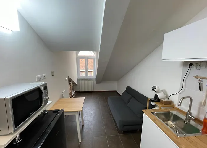 Happyhouse Lejlighed Torino